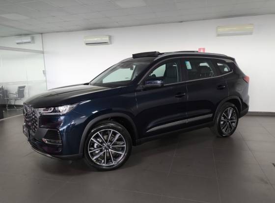 CAOA CHERY TIGGO 8 PRO 1.6 TGDI GASOLINA DCT CAOA CHERY TIGGO 8 PRO 1.6 TGDI GASOLINA DCT